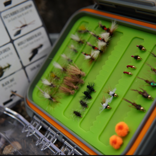Why a Fly Fishing Starter Set Is Your Ticket to More Fish