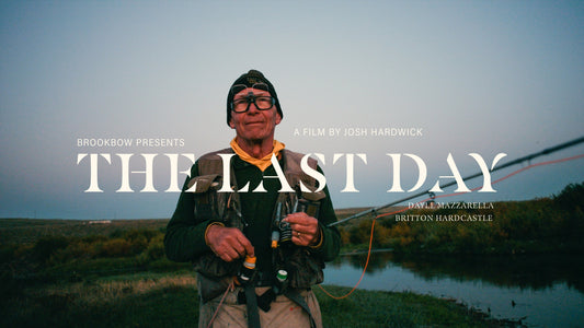 Brookbow Presents: The Last Day - brookbow