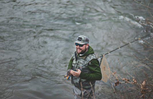 Fly Fishing Basics: How to Keep it Simple and Catch More Fish - brookbow
