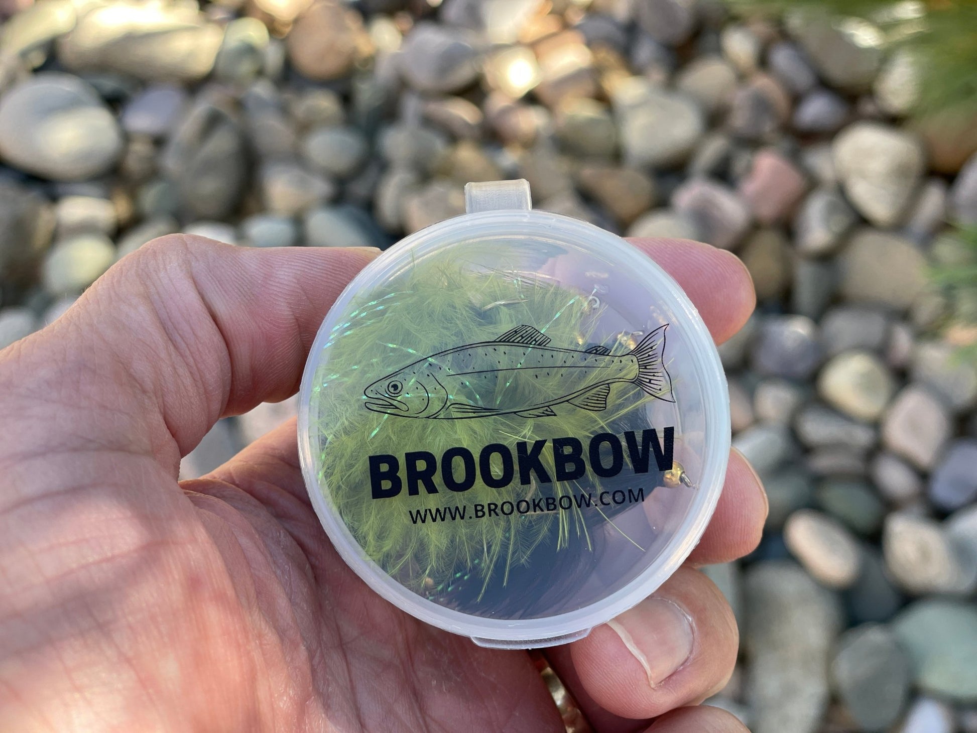 12 - Piece Woolly Bugger Kit - brookbow