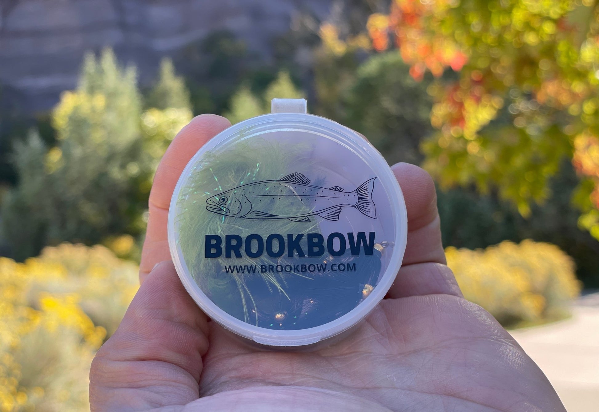 12 - Piece Woolly Bugger Kit - brookbow