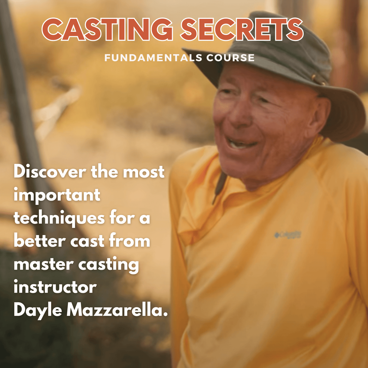 Dayle Mazzarella Casting Secrets Fundamentals Course - brookbow