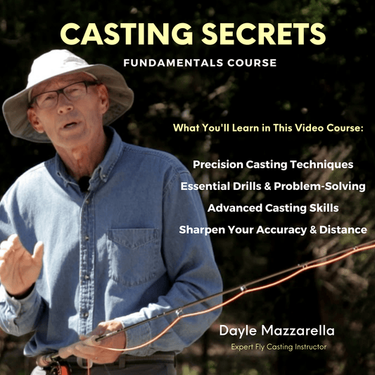 Dayle Mazzarella Casting Secrets Fundamentals Course - brookbow