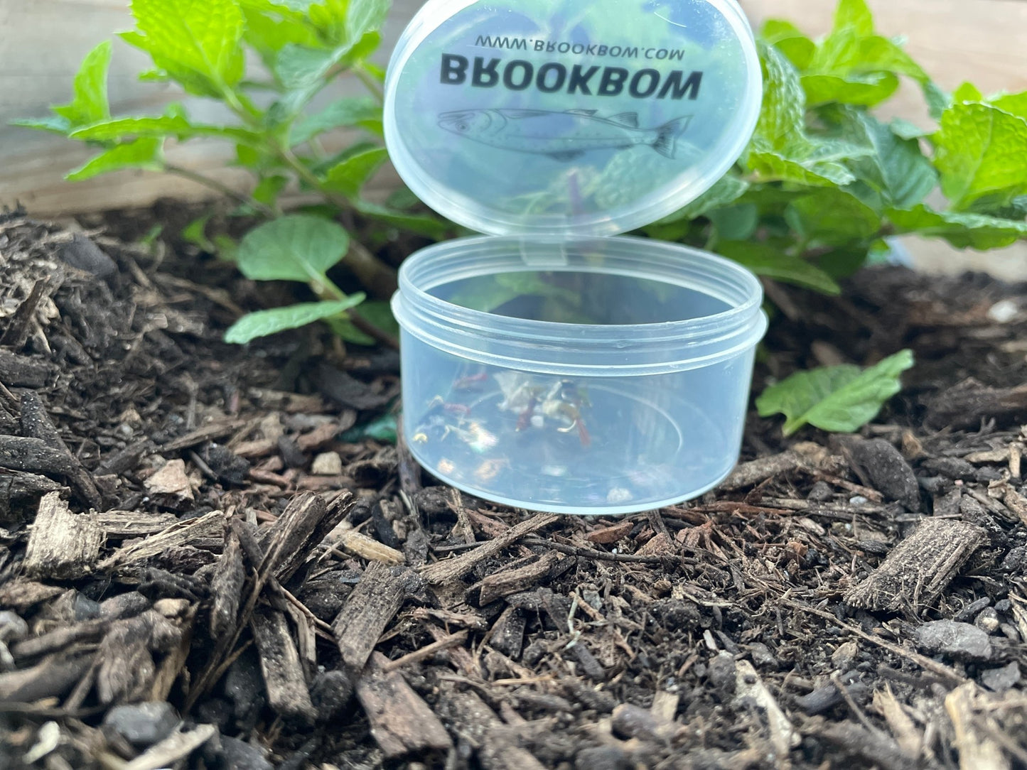 The 12 - Piece Tailwater Nymph Kit - brookbow