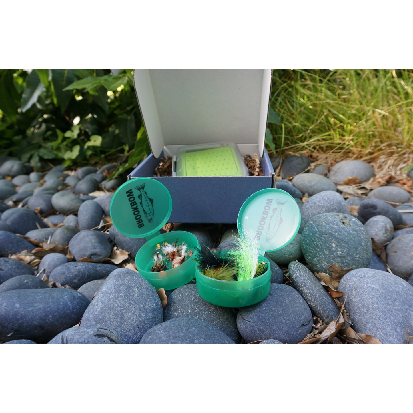 Guide's Stash Fly Kit