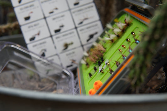 Learning How to Choose the Right Fly Fishing Fly