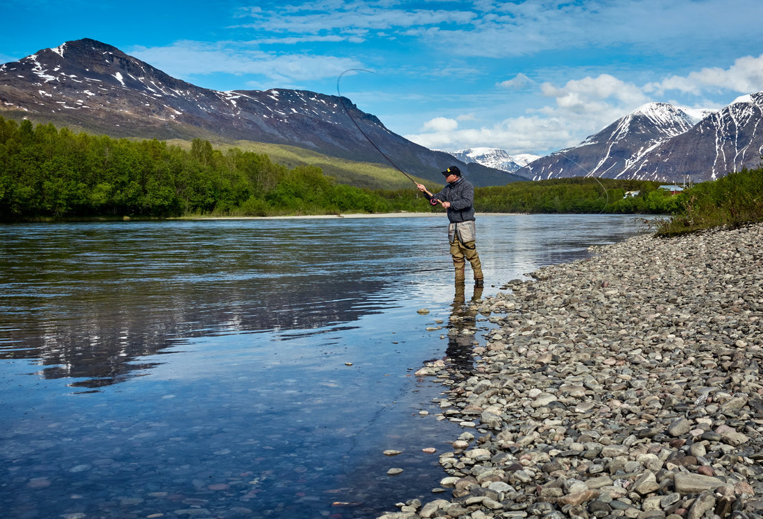 fly fishing tips for beginners