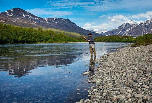fly fishing tips for beginners