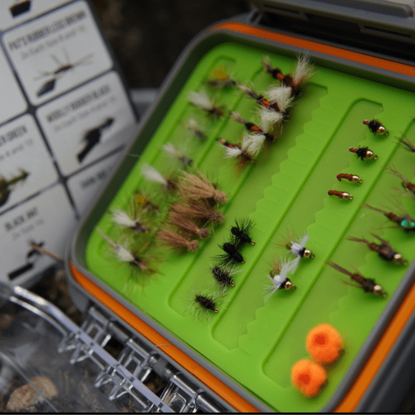 Why a Fly Fishing Starter Set Is Your Ticket to More Fish - brookbow