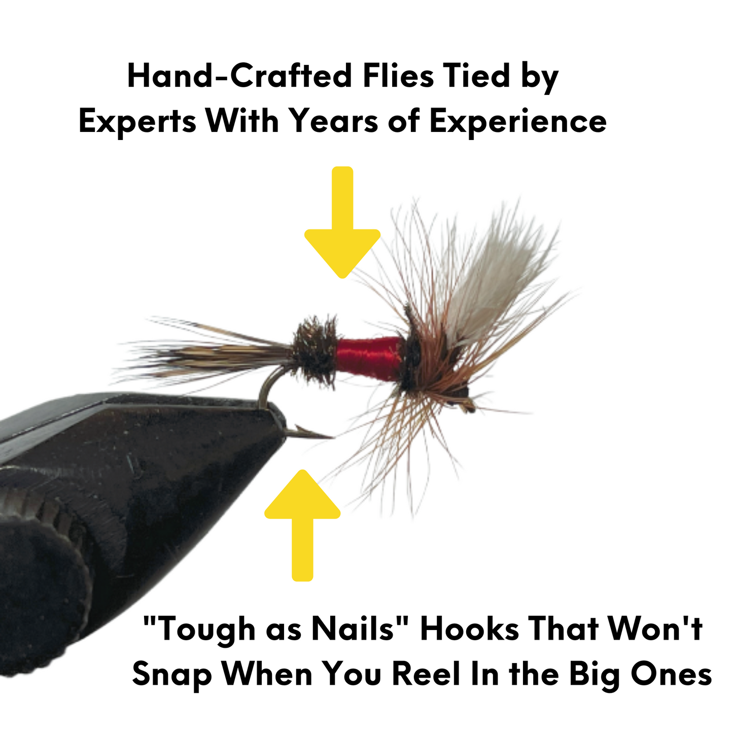 Guide's Stash Fly Kit