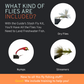 Guide's Stash Fly Kit