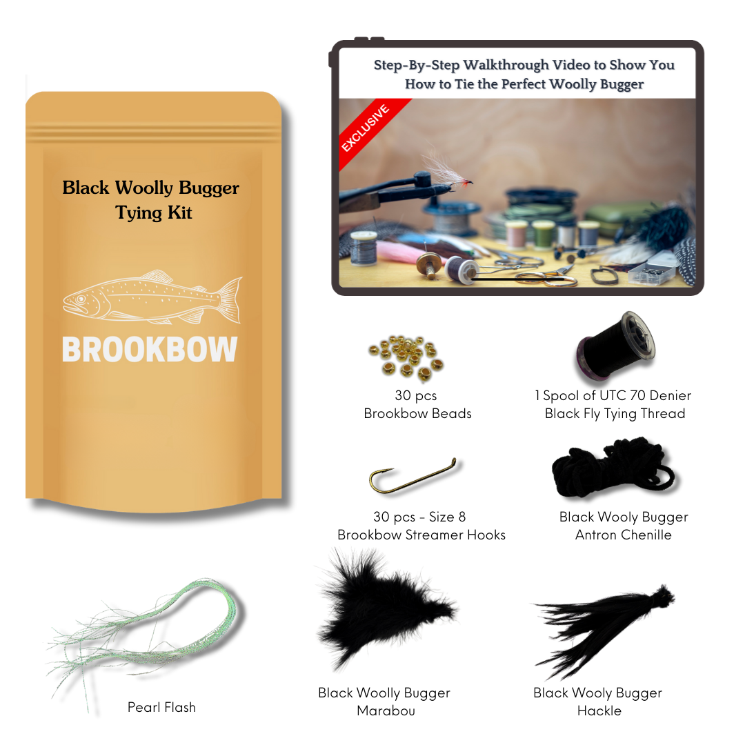 The Fly Tying Fast Track Bundle