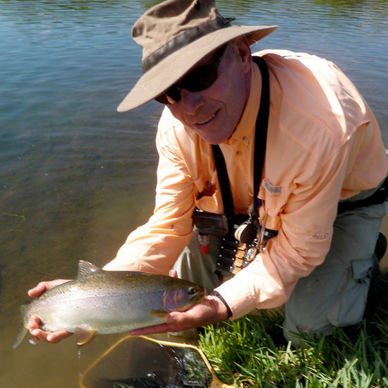 fly fishing lessons