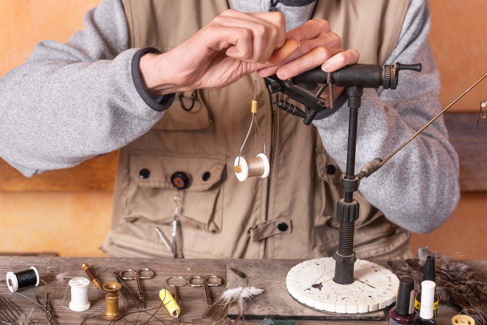 The Fly Tying Fast Track Bundle