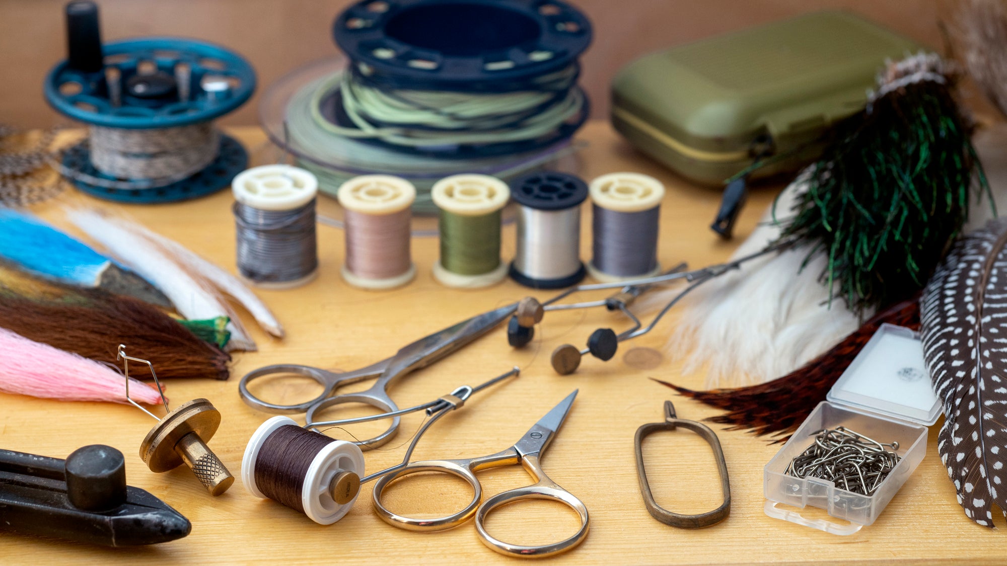 The Fly Tying Fast Track Bundle