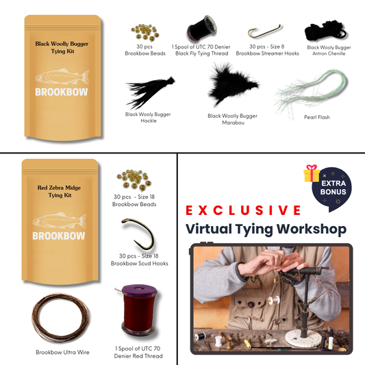 The Fly Tying Fast Track Bundle