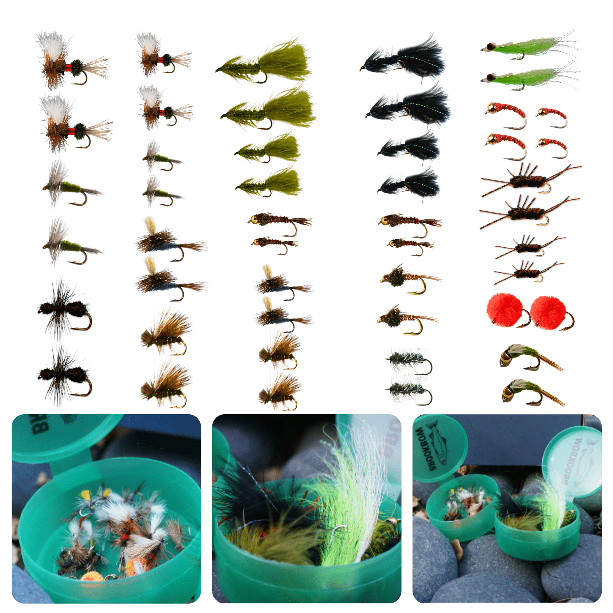 Guide’s Stash 