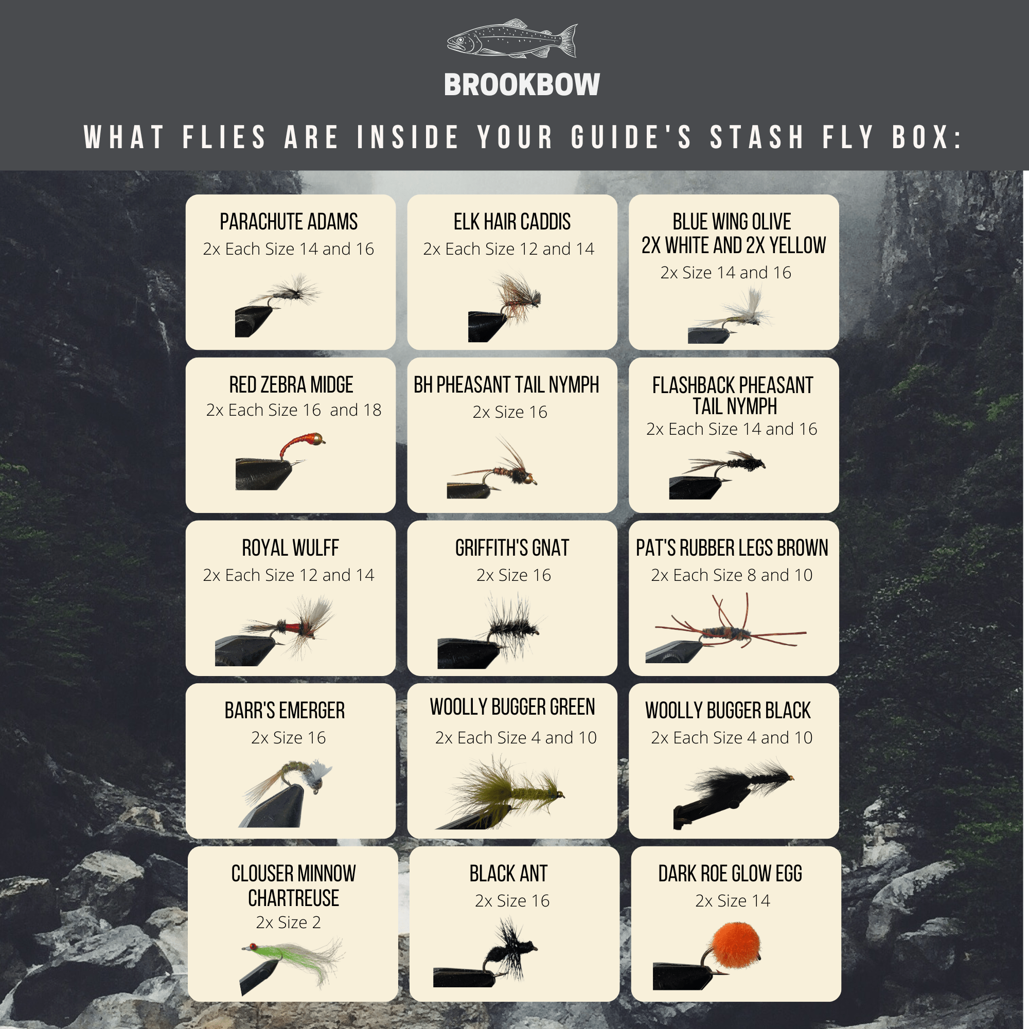 Guide’s Stash 