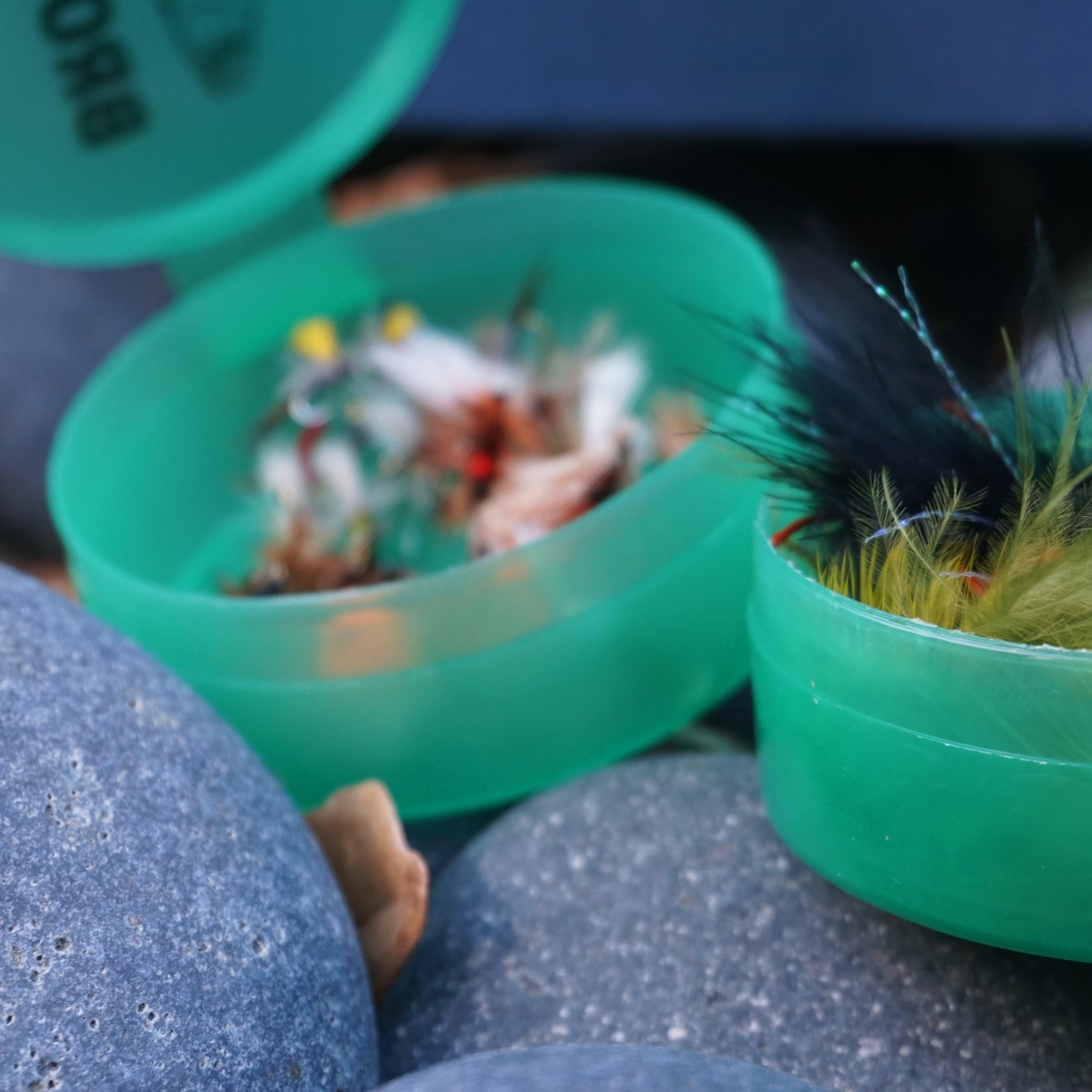 Guide's Stash Fly Kit