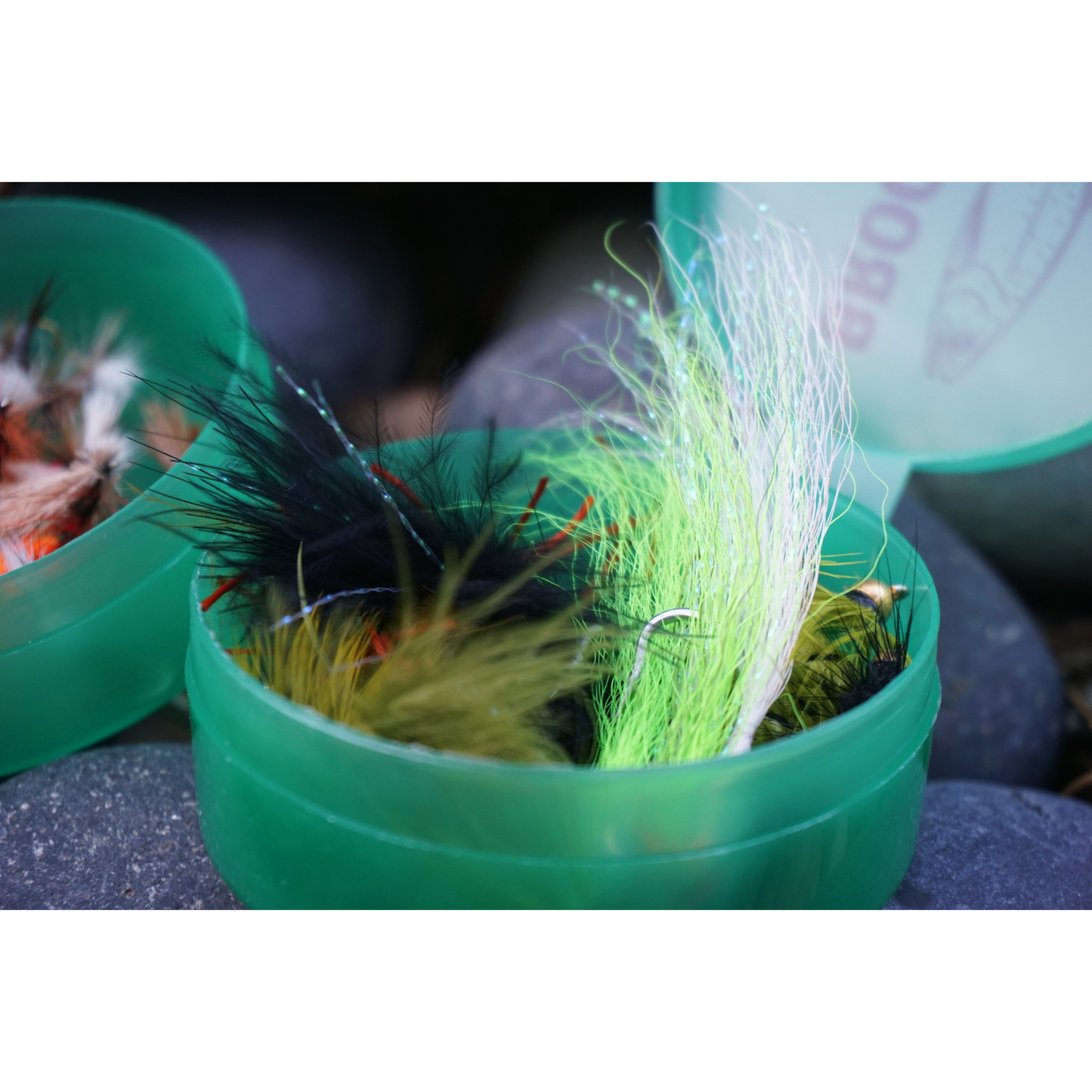 Guide's Stash Fly Kit