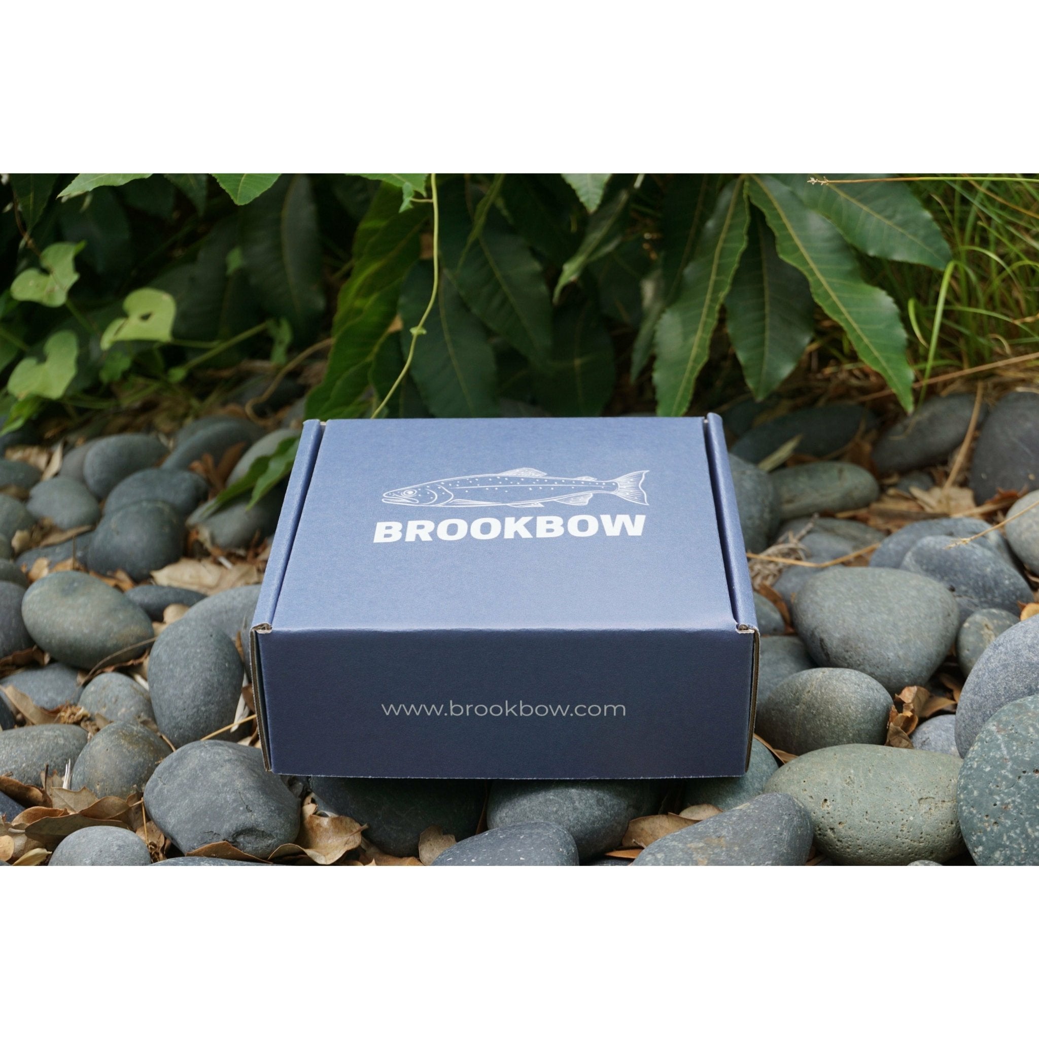 Guide's Stash 48 pcs Fly Fishing Flies Collection - brookbow