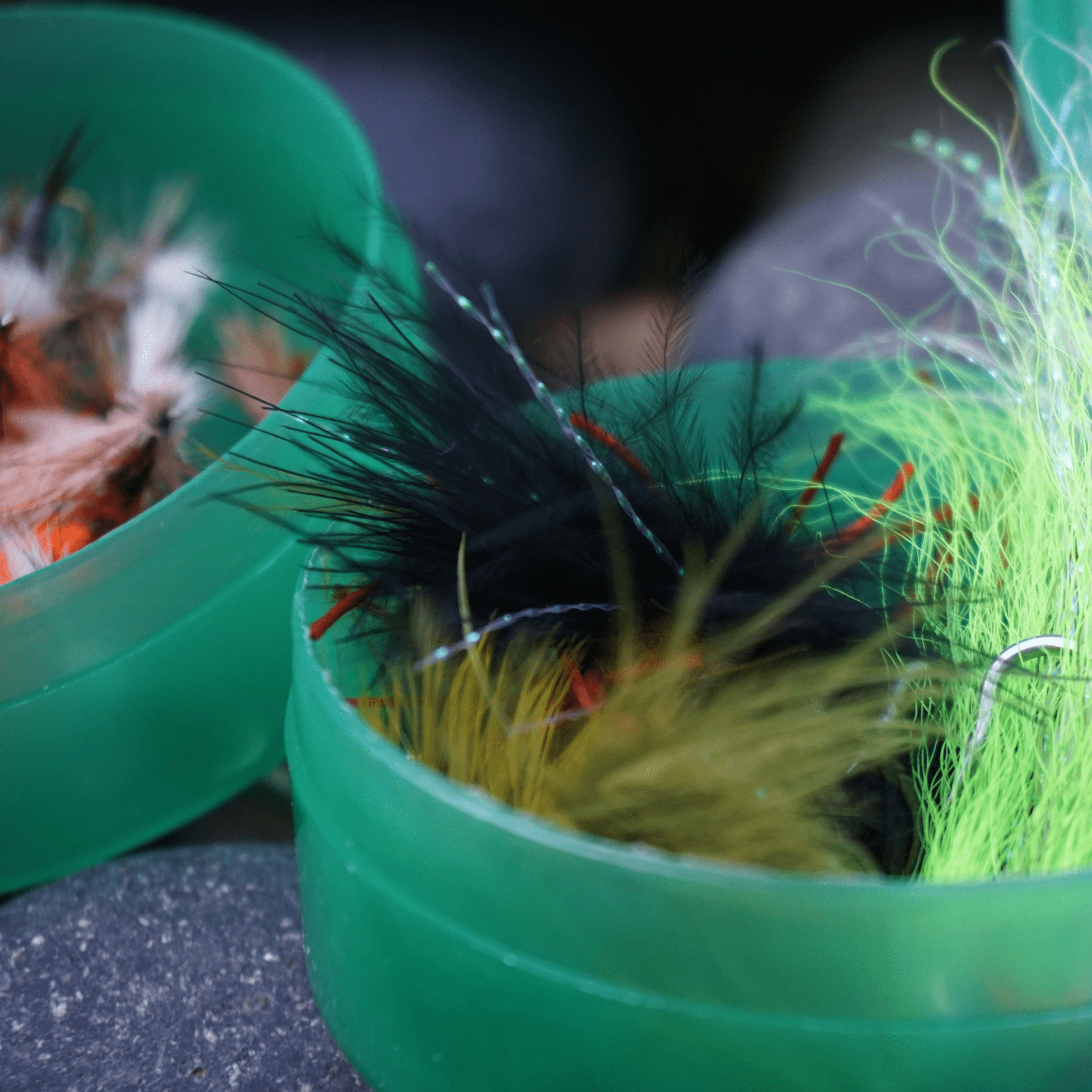 Guide’s Stash 